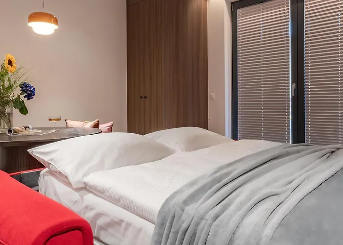 Apartament Kopenhaga - Nowoczesny I Stylowy Apartament W Centrum Miasta Z Miejscem Parkingowym